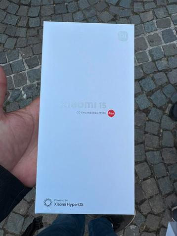 Xiaomi 15 splinternieuw, Telecommunicatie, Mobiele telefoons | Overige merken, Ophalen, Zo goed als nieuw