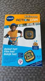 VTech Kidi actioncam plus gratis draagtas, Enlèvement ou Envoi, Comme neuf, Autres marques