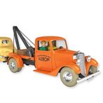 1/24 Kuifje-auto's, Kuifje