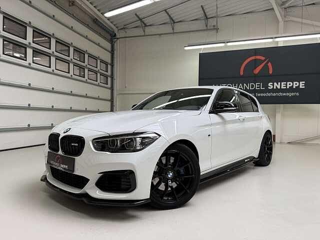 BMW 140 M140iXAS X drive! M Performance!, Autos, BMW, Entreprise, Autres modèles, 4x4, ABS, Airbags, Air conditionné, Bluetooth