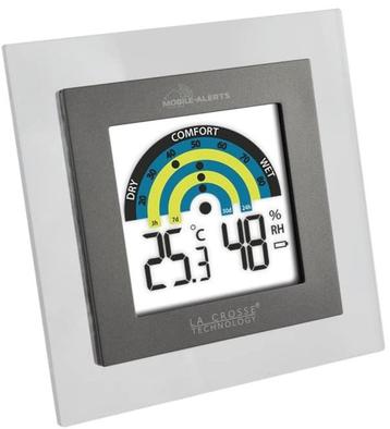 La Crosse Technology - Thermomètre Hygromètre MA10230