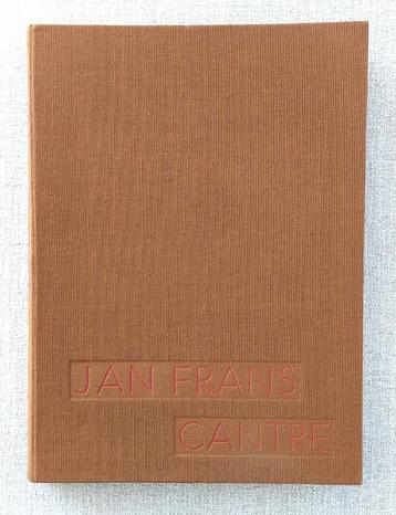 Jan-Frans Cantré. Genummerd exemplaar: 57/98 beschikbaar voor biedingen