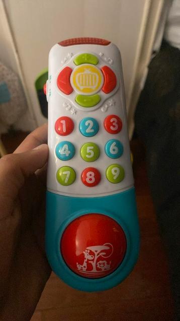 Spellen met afstandsbediening voor baby's, Kinderen en Baby's, Speelgoed | Vtech, Ophalen, Zo goed als nieuw