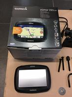 Garmin GPS  zumo 390LM + stuurhouder, Motoren, Accessoires | Navigatiesystemen, Ophalen, Zo goed als nieuw
