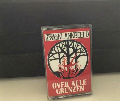 Vintage Cassette klankbeeld over alle Grenzen, Cd's en Dvd's, Cassettebandjes, Ophalen of Verzenden