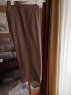 Heel mooi broek " MORE & MORE" n, Ophalen of Verzenden, Nieuw, Maat 42/44 (L), Bruin