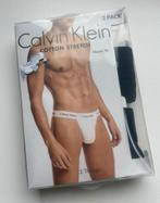 Calvin Klein String Maat M, Kleding | Heren, Verzenden, Zwart, Calvin Klein, Slip