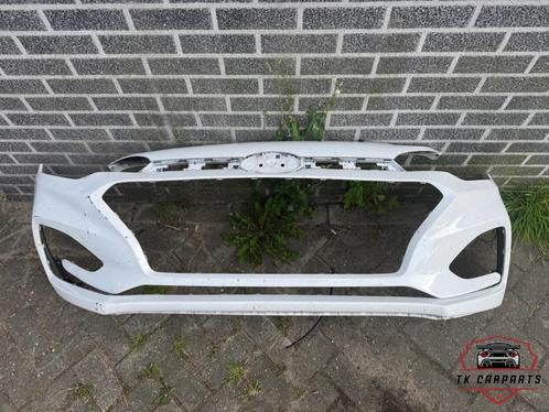 Hyundai i20 facelift voorbumper 2016/2019, Auto-onderdelen, Carrosserie, Bumper, Hyundai, Voor, Gebruikt