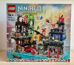 Lego Ninjago 71799 Stadsmarkten Nieuw!, Ophalen of Verzenden, Nieuw, Complete set, Lego