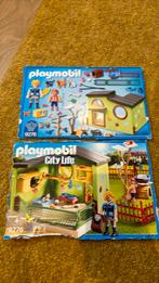 Playmobil 9276 maison à chats, Comme neuf