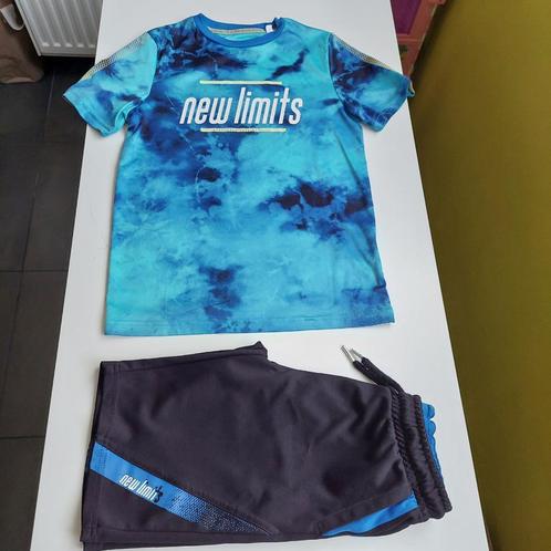 C&A zomer setje jongen mt 134/140, Kinderen en Baby's, Kinderkleding | Maat 134, Gebruikt, Jongen, Setje, Ophalen of Verzenden