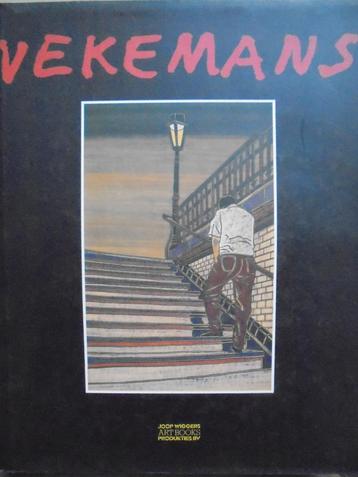 Bruno Vekemans  3   Monografie
