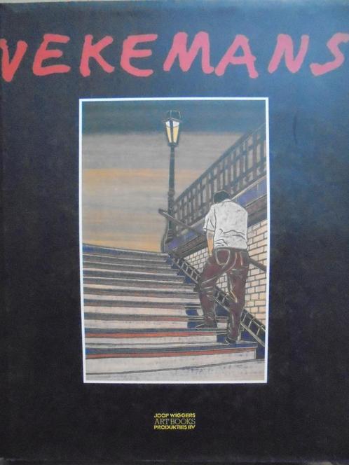 Bruno Vekemans  3   Monografie, Livres, Art & Culture | Arts plastiques, Neuf, Peinture et dessin, Envoi