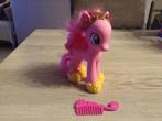 Mon petit poney personnage rose avec accessoires (18 cm), Comme neuf, Enlèvement ou Envoi
