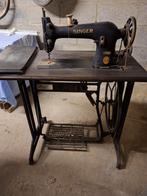 Singer naaimachine, Antiek en Kunst, Antiek | Naaimachines, Ophalen