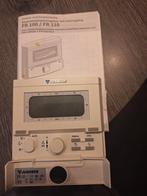 Junkers FR 110 thermostaat, Doe-het-zelf en Bouw, Verwarming en Radiatoren, Ophalen of Verzenden, Thermostaat