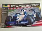 Revell BMW Williams fw23 modelbouw 07222, Hobby en Vrije tijd, Modelbouw | Auto's en Voertuigen, Ophalen of Verzenden, Zo goed als nieuw