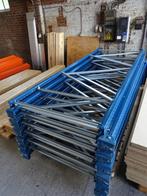 Palletstellingen Stockpal, Ophalen