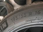 195/55r16 Michelin 40€ per stuk 1955516 19555r16 195/55/r16, Auto-onderdelen, Ophalen of Verzenden
