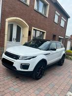 Range Rover Evoque, Auto's, Land Rover, Automaat, Wit, Leder, Diesel