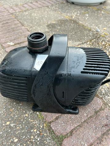 Te koop Messner mpf 6000 sterke en zuinige Vijverpomp, Enlèvement ou Envoi, Pompe de bassin