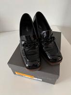 Zwarte moccasins hakken nero giardini, Kleding | Heren, Schoenen, Nero giardini, Zwart, Ophalen of Verzenden, Zo goed als nieuw