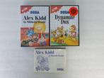 Sega Master System games, Games en Spelcomputers, Ophalen of Verzenden, Gebruikt, Master System