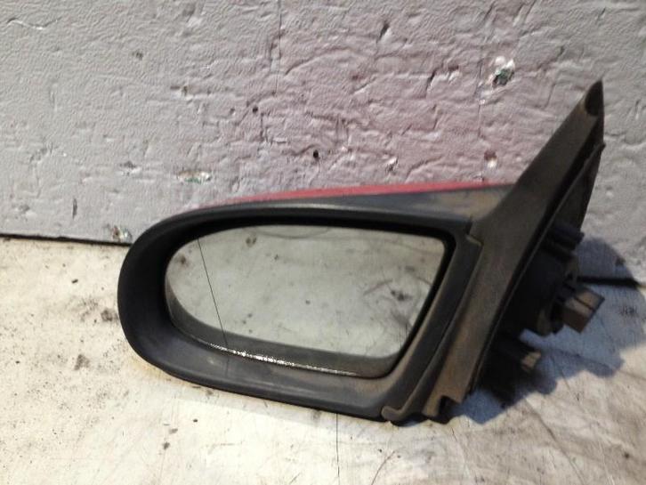 SPIEGEL LINKS ELEKTRISCH Opel Tigra (75) (01-1994/12-2000), Auto-onderdelen, Spiegels, Opel, Gebruikt