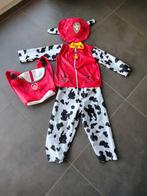 Verkleedpak Marshall paw patrol  maat 104 . Zeer goede staat, Kinderen en Baby's, Carnavalskleding en Verkleedspullen, Ophalen