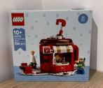 Lego - Hot Chocolate Stand - Set 40776 - NIEUW, Enlèvement ou Envoi, Neuf, Ensemble complet, Lego
