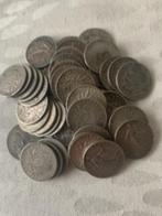 oude zilveren franse 1/2 franken, Postzegels en Munten, Ophalen of Verzenden, Zilver, Setje, Zilver