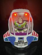 Disney - Cd speler - Toy story - Buzz lightyear ., Verzamelen, Ophalen of Verzenden, Overige figuren, Zo goed als nieuw, Beeldje of Figuurtje