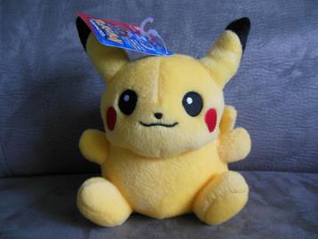 Pokemon Advanced Pikachu Small Plush NEW
