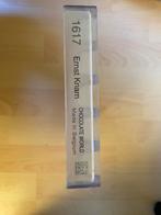 Professionele chocoladevormen, Ophalen, Zo goed als nieuw