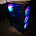 Gaming PC – i7-6700 • GTX 1060 6GB • 16GB RAM • 1TB NVME, Computers en Software, Ophalen, Custom Build, Refurbished, Gaming