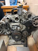 Porsche 928 S 4.7L 16V 310 PS motor voor onderdelen, Ophalen, Gebruikt, Porsche