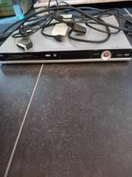 dvd speler, Philips, Dvd-recorder, Gebruikt, Draagbaar