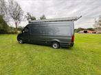 Mercedes sprinter 3.0 V6 319 met inrichting, Auto's, Bestelwagens en Lichte vracht, Automaat, Achterwielaandrijving, Particulier