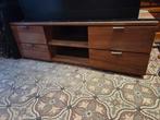 Tv meubel, Huis en Inrichting, Ophalen, Gebruikt, 100 tot 150 cm, Minder dan 100 cm