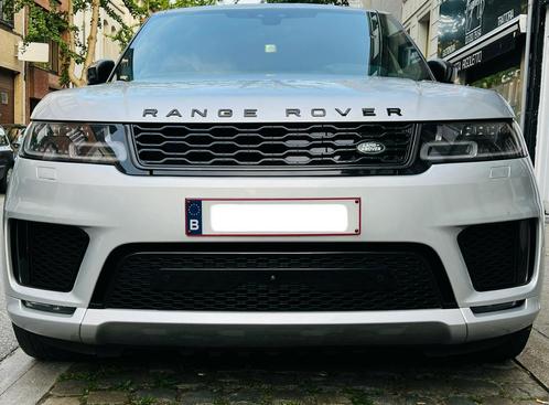 Land Rover Range Rover Sport Autobiography Carbon, Autos, Land Rover, Particulier, Caméra 360°, 4x4, ABS, Caméra de recul, Phares directionnels