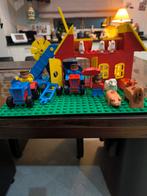 Lego Duplo boerderij, Kinderen en Baby's, Speelgoed | Duplo en Lego, Ophalen, Zo goed als nieuw, Duplo