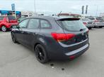 Kia Ceed 1.4i •Airco• •Cruise• [KEURING+CARPASS], Zwart, Bedrijf, 5 deurs, Zilver of Grijs