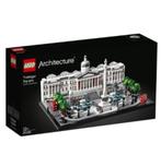 NEW SEALED LEGO Architecture Trafalgar Square - 21045, Kinderen en Baby's, Speelgoed | Duplo en Lego, Ophalen of Verzenden, Nieuw