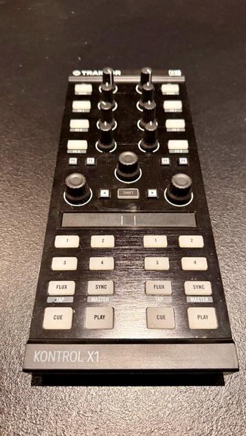 NATIVE INSTRUMENT KONTROL X1 TRAKTOR beschikbaar voor biedingen