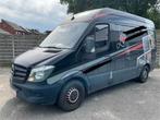 2017 Mercedes-Benz Sprinter Lichtevracht, Auto's, Mercedes-Benz, Gebruikt, Overige modellen, Overige brandstoffen, Bedrijf