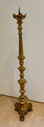 Grote luxueuze kandelaar h116cm, Antiek en Kunst, Ophalen