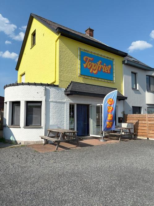 Frituur over te nemen – Instapklaar met groeipotentieel!, Zakelijke goederen, Horeca | Overige, Ophalen