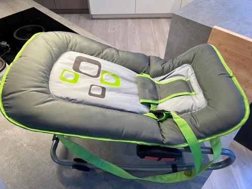 babyrelax, Kinderen en Baby's, Wipstoeltjes, Gebruikt, Wipstoel, Met gordel(s) of riempje(s), Verstelbaar, Ophalen of Verzenden