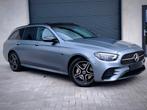 Mercedes-Benz E300de AMG facelift panodak matrix alcantara, Automaat, Alcantara, Zwart, BTW verrekenbaar