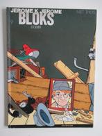 jerome k.jerome bloks...nr.9....niet thuis...............1st, Boeken, Stripverhalen, Gelezen, Ophalen of Verzenden